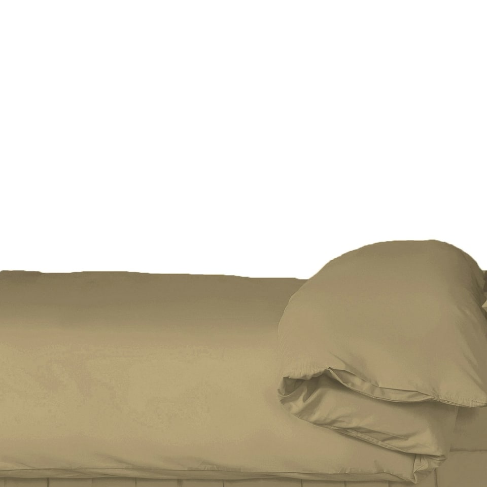 image 1 of Belledorm 200 Thread Count Egyptian Blend Duvet Cover - Sphinx - Kingsize