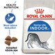image 3 of Royal Canin Cat Food Indoor Dry Mix 2KG