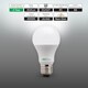 image 2 of BELL Lighting E27 LED GLS 8.1W Energy Saving Bulbs Natural White 4000K