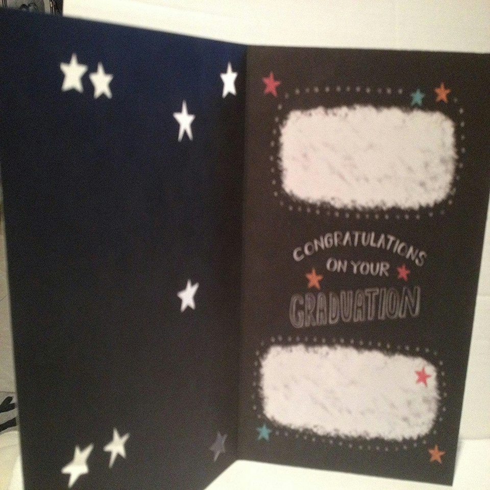 image 1 of Graduation Is A Bridge From Where You Are Graduation Card