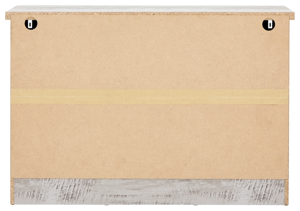 image 1 of Boston 2 Door 3 Drawer Sideboard | Grey | Grey