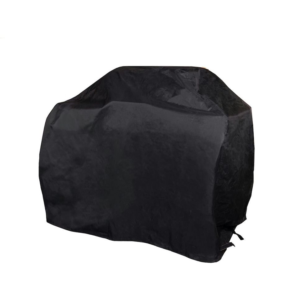image 1 of Charles Bentley Universal Waterproof Gas Charcoal BBQ Cover Large 4-5 Burner