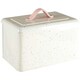 image 2 of Sweet Heart Detergent Box White