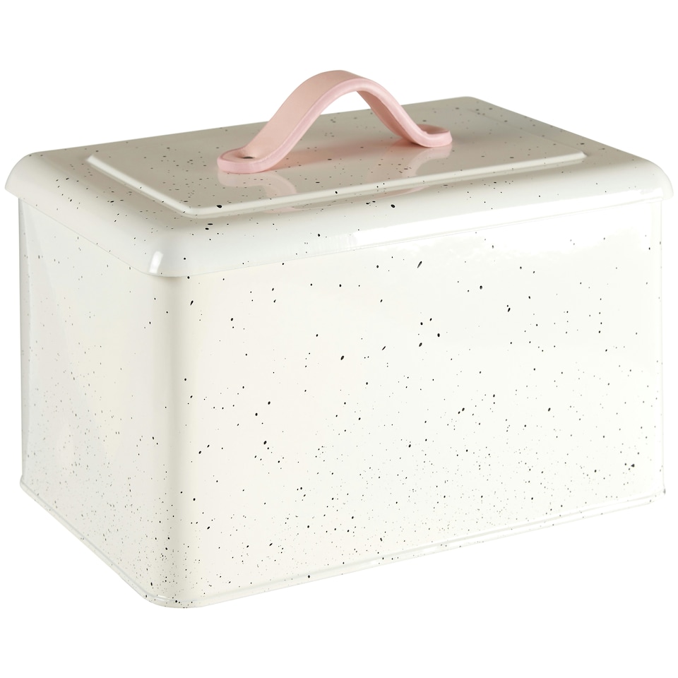 image 1 of Sweet Heart Detergent Box White