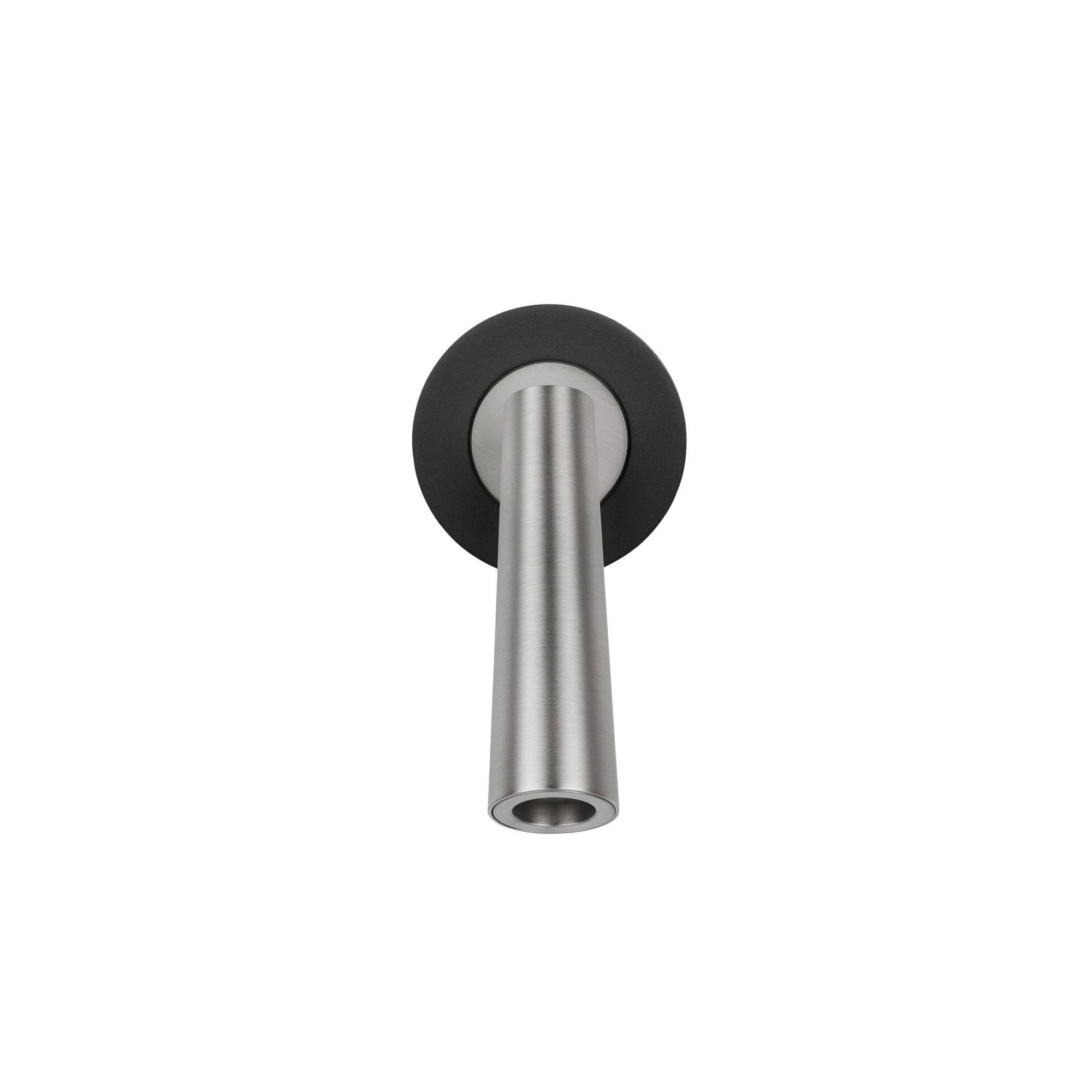 Gamma LED Wall Reading Light Satin Nickel Grey 175lm 2700K - Special Offer
