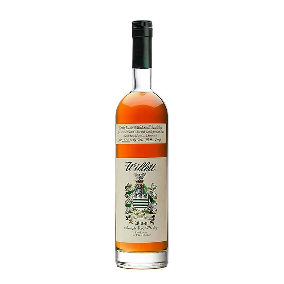 image 1 of Willett Family Estate Rye Whisky