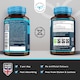 image 3 of Nutravita Highest Strength Omega 3 Fish Oil 2000mg - 1000mg EPA & 400mg DHA per Serving - Sustainably Sourced & Contaminant Free - 90 Softgels