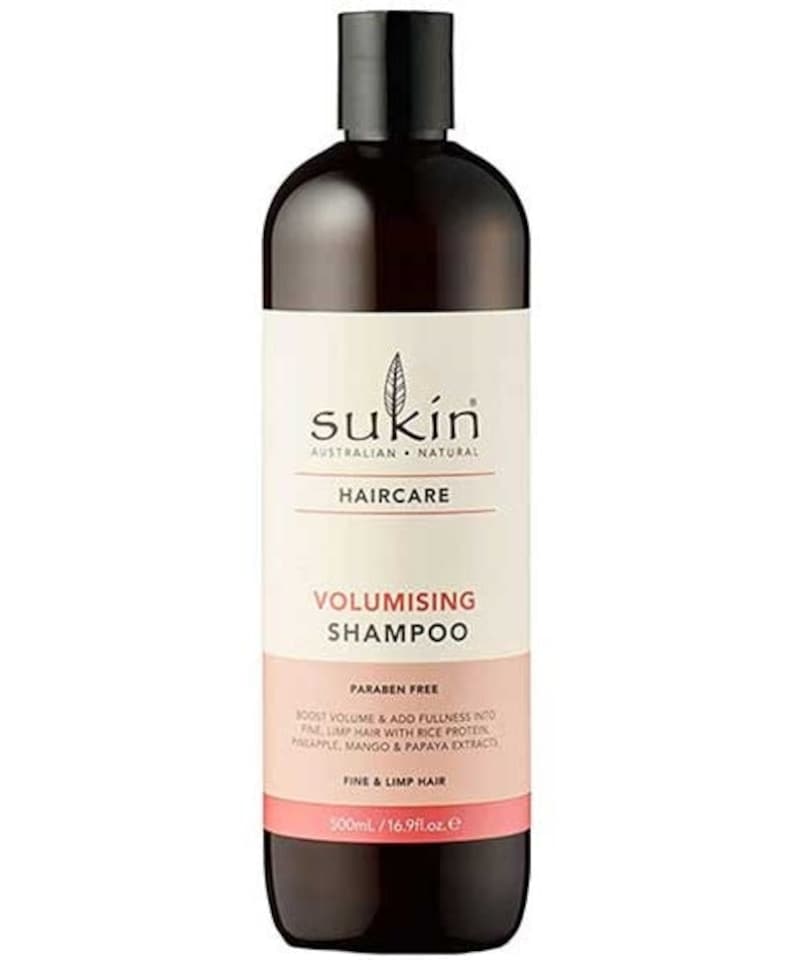 Sukin Australian Natural Skincare Volumising Shampoo 500 ml