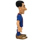 image 4 of FC Barcelona Ferran Torres MiniX Figure - Blue/Red - One Size