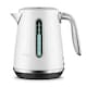 image 1 of Sage The Soft Top Luxe Quiet Electric Kettle, Fast Boil, Opens Softly, Elegant Design - 1.7 L Capacity, Cordless, 2400 W - Sea Salt