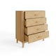 image 2 of Axel 4 Drawer Chest