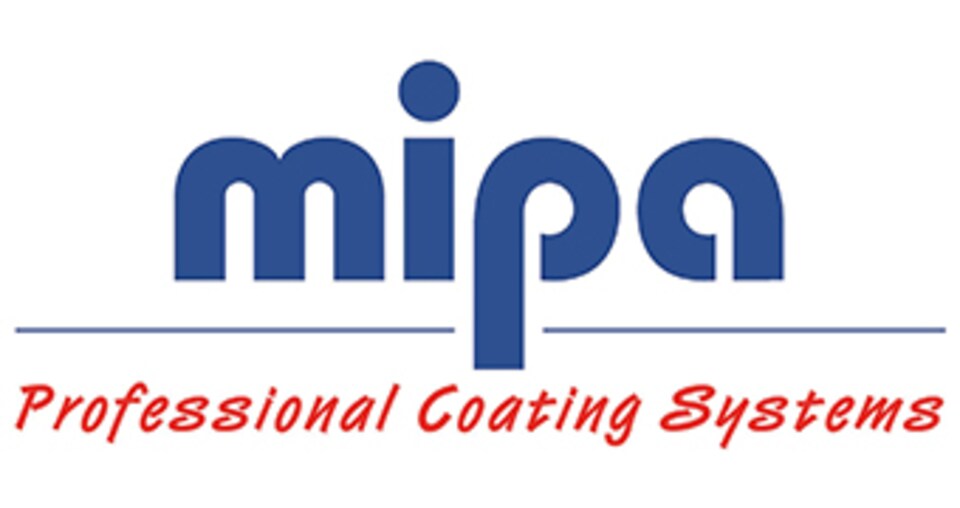 image 1 of Mipa 4 in 1 DS Spray Paint (400ml) | Blue | 5010 Gentian Blue