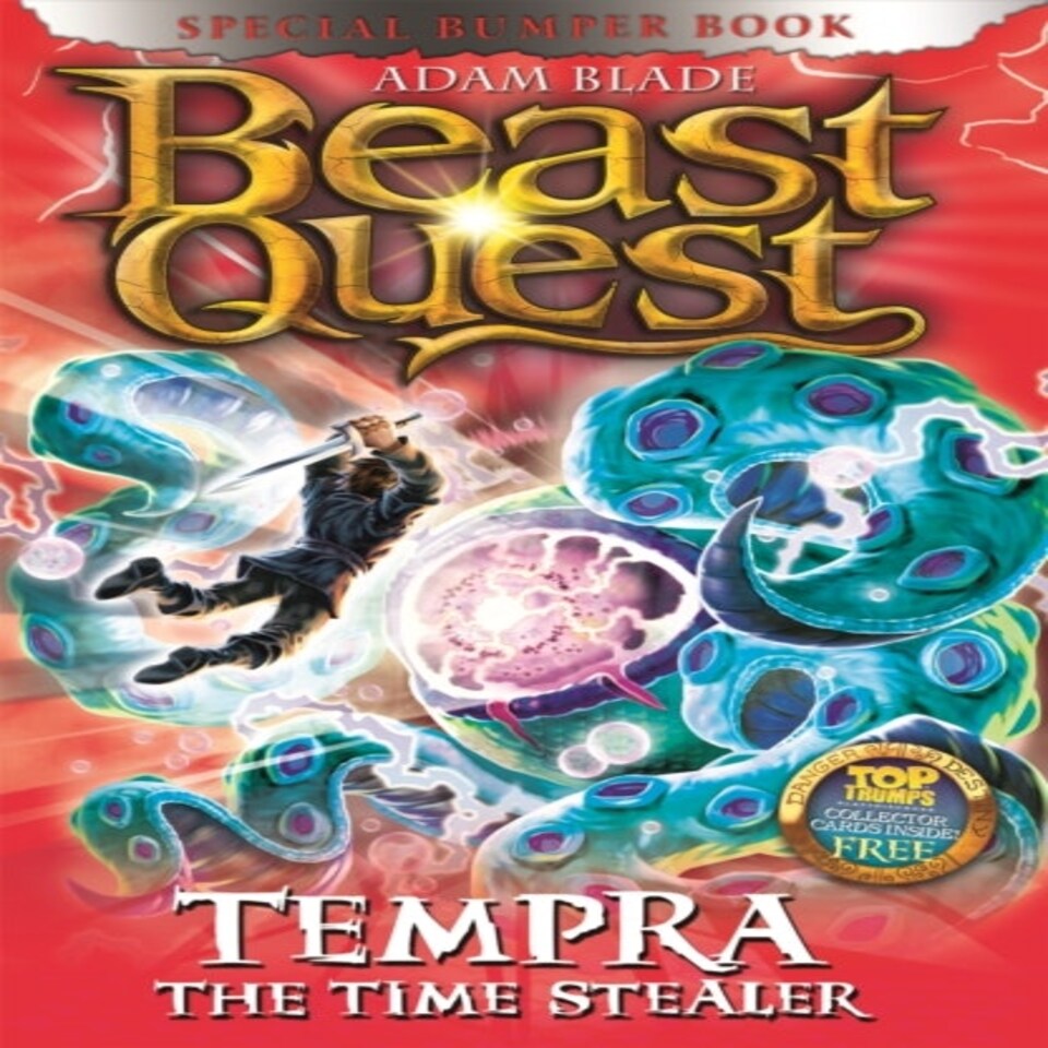 Beast Quest: Tempra The Time Stealer