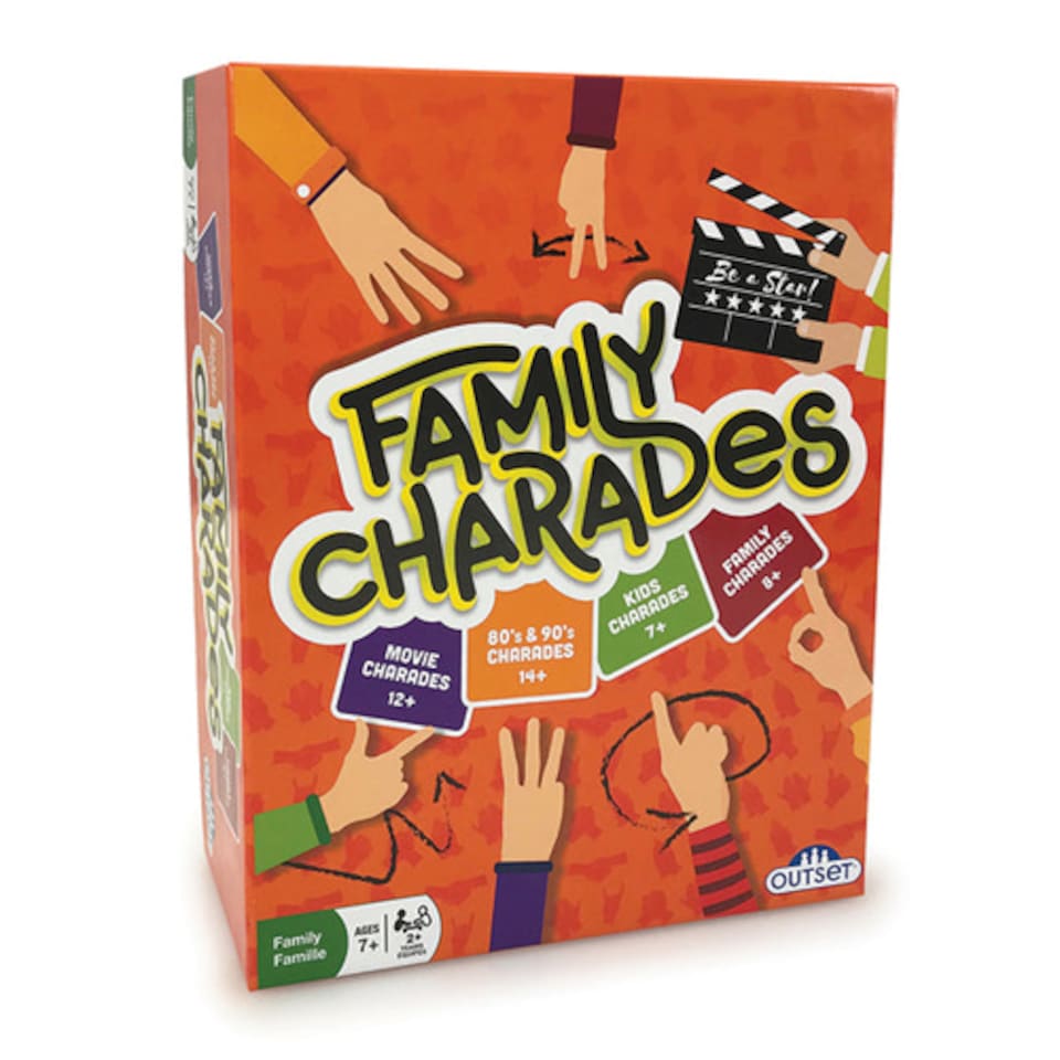 Family Charades
