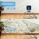 image 3 of MONHOUSE Premium Dehumidifier - 1000ml - Ultra Quiet Electric Moisture Absorber - 7 Colorful Nightlight, 2 Working Modes, Touch Screen, Auto Shut Off - Navy