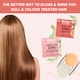 image 3 of KinKind Make me SHINE! Glycolic Acid & Seaweed Shampoo and Conditioner  bar set . Improves Scalp Health & Shine. For Dull & Coloured Hair.