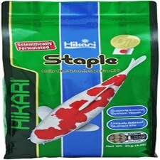 HIKARI SALES USA Staple Large 2 kg Koi Food