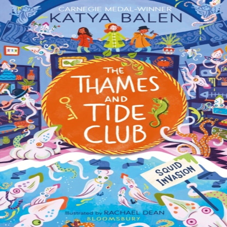 Thames & Tide Club Squid