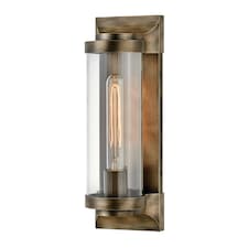 Hinkley Pearson Outdoor Wall Lantern Burnished Bronze, IP44