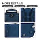 image 3 of Cabinzero Classic Plus Backpack 32L, Padded Carry On Travel Rucksack with Chest Strap