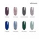 image 6 of NeoNail UV/LED Hybrid Nail Gel Polish Cat Eye Glacial Glow Collection 7.2ml - Polar Sparkle 11319 N/A