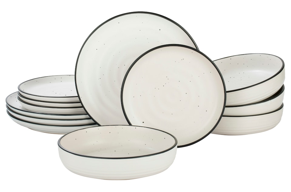 image 1 of 12pc Speckle D/S