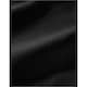 image 4 of Quadra Classic Canvas Shopper Bag - Black - One Size Black
