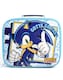 image 2 of Sonic The Hedgehog Lunch Box Set for Kids | Children School Food Bag BPA Free Water Bottle 580ML & Snack Pot | Knuckles Tails Amy Rose Characters