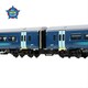 image 4 of Graham Farish Class 158 824 2 Car DMU Arriva Trains Wales Revised