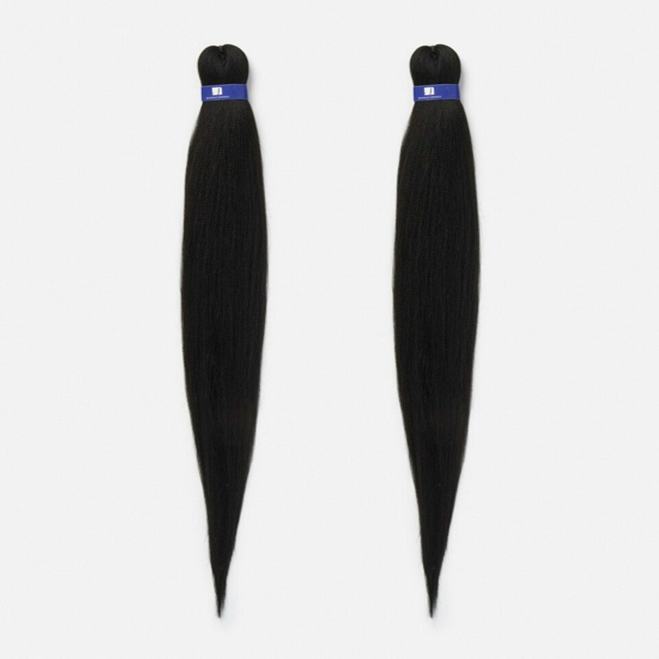 image 1 of X Pression Syn 2X Pre Stretched Ruwa Braidx Press Multi | 27 (Size 30) | One Size