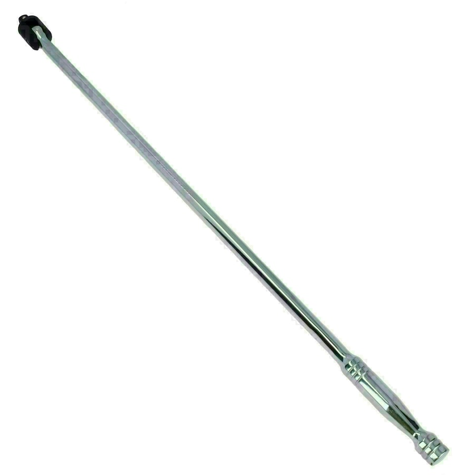 image 1 of 30" Breaker Power Bar & 10pc Impact Hex Bit Socket Set 1/2'' Drive 4 -19mm