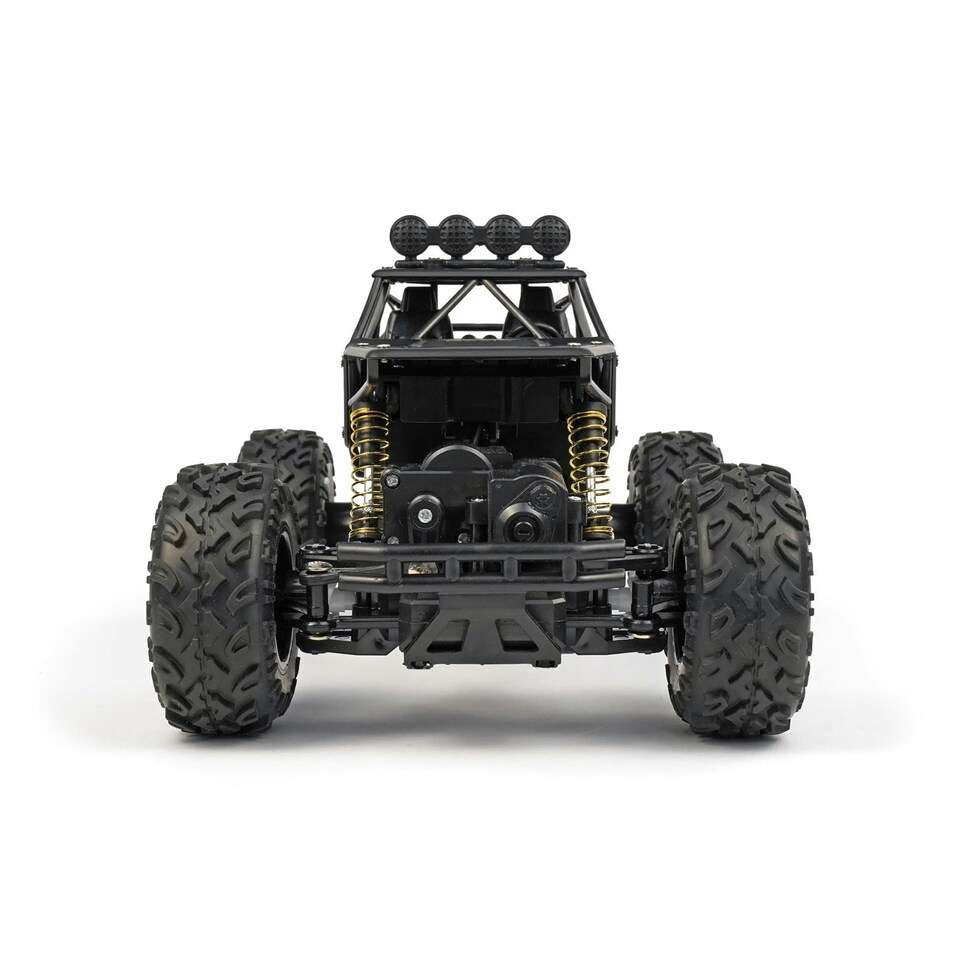image 1 of RCG Racing RC 1/16 Rock Crawler - Black
