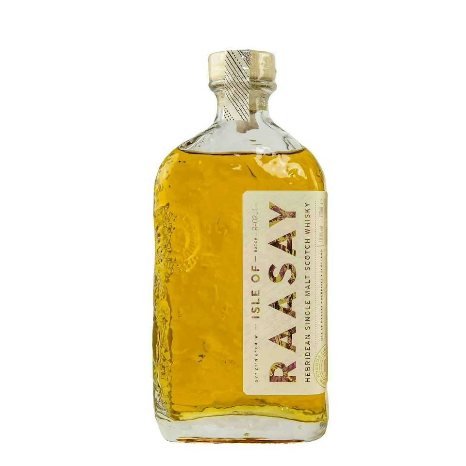 image 1 of Isle Of Raasay Hebridean Single Malt Batch 1 Whisky