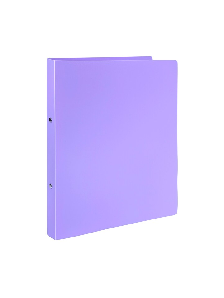 image 1 of Pastel Purple A4 Ring Binder