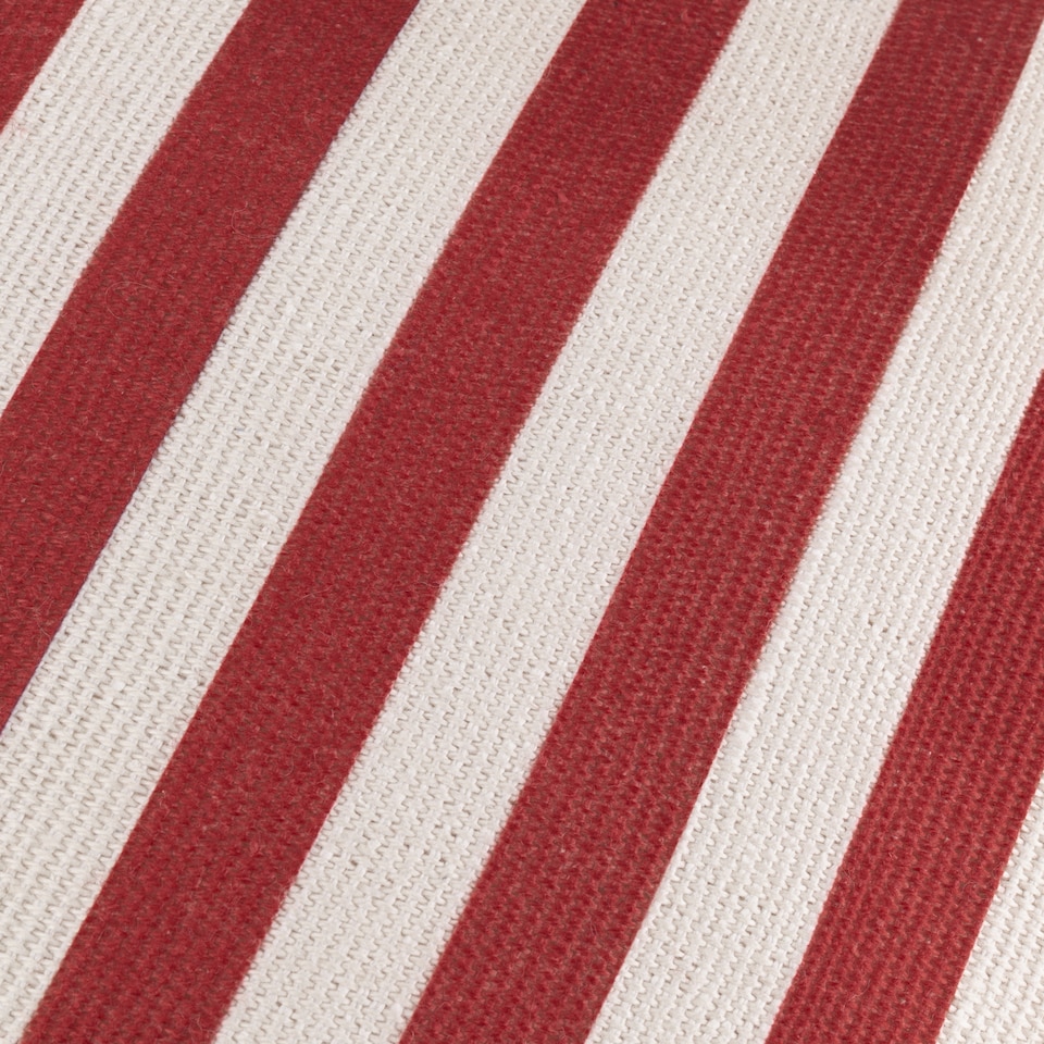image 1 of Furn Deck Stripe Woven Outdoor Cushion