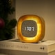 image 3 of Gingko Lumos Clock & Lamp - Square N/A | White Ash