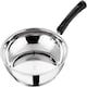 image 1 of Vinod Stainless Steel Frying Pan – 20 cm