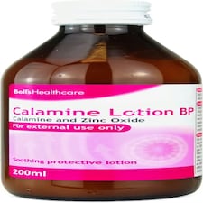 Bells Calamine Lotion 200ml