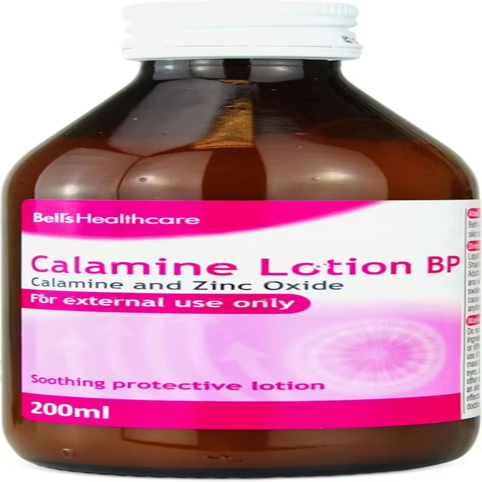Bells Calamine Lotion 200ml