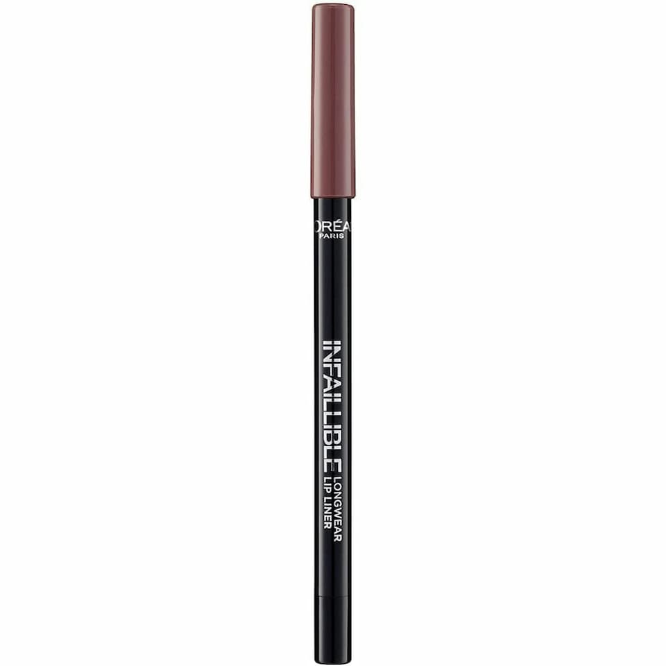 image 1 of L'oreal Infaillible Longwear Lip Liner 107 Dark River N/A