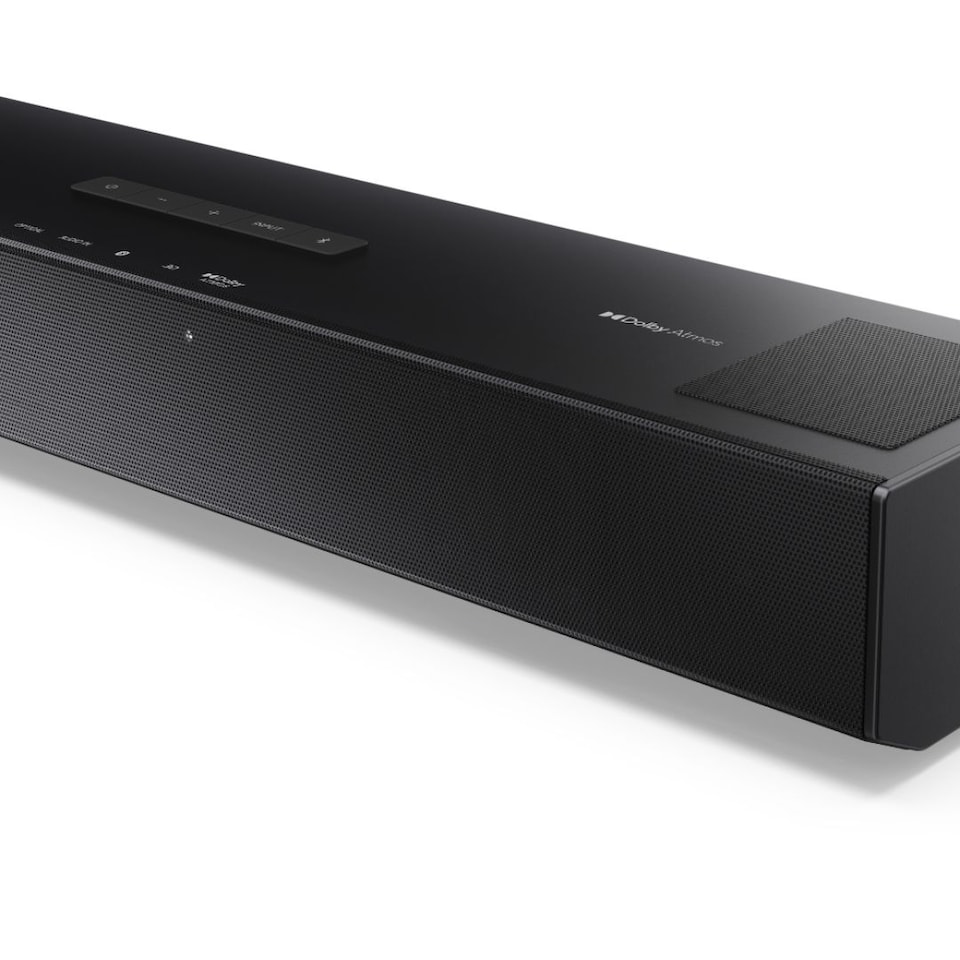 image 1 of SHARP HT-SB700 2.0.2 Compact Dolby Atmos Soundbar