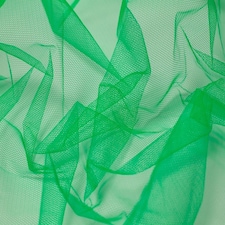 Minerva Core Range Green Dress Net Fabric for Dressmaking, 135cm / 53" Wide - per metre