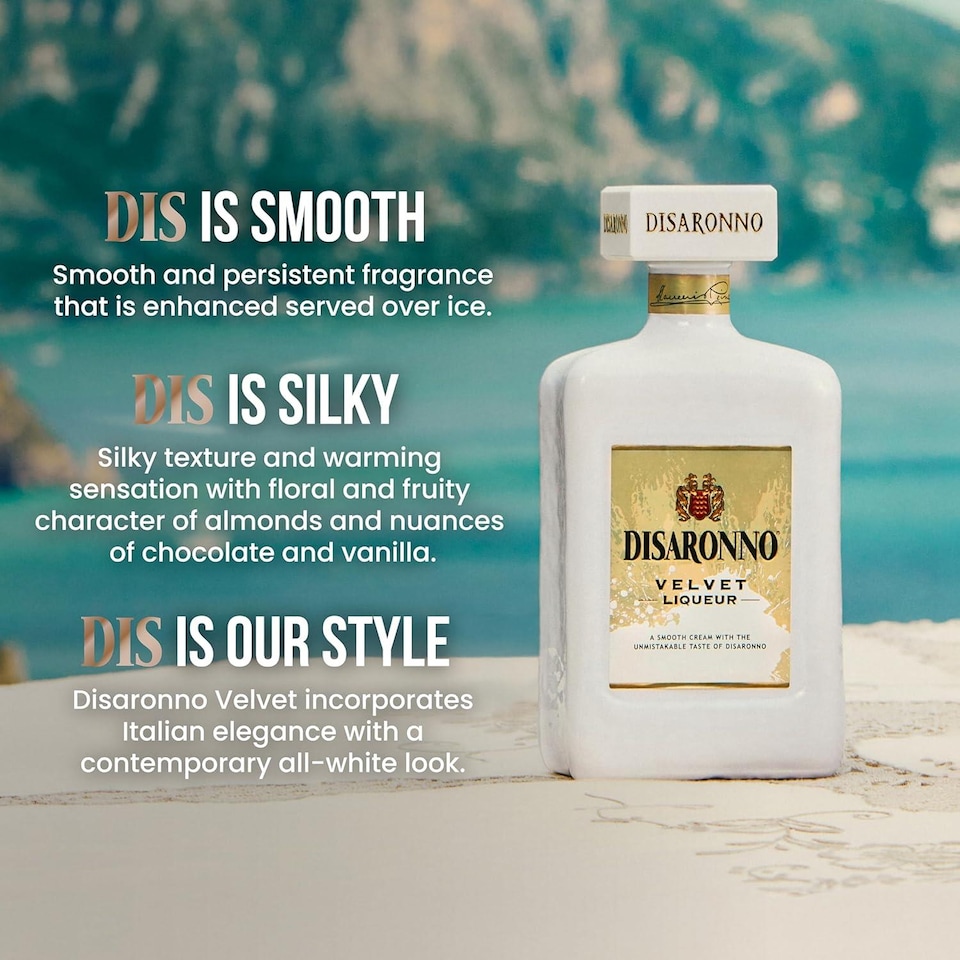 image 1 of Disaronno - Velvet Liqueur