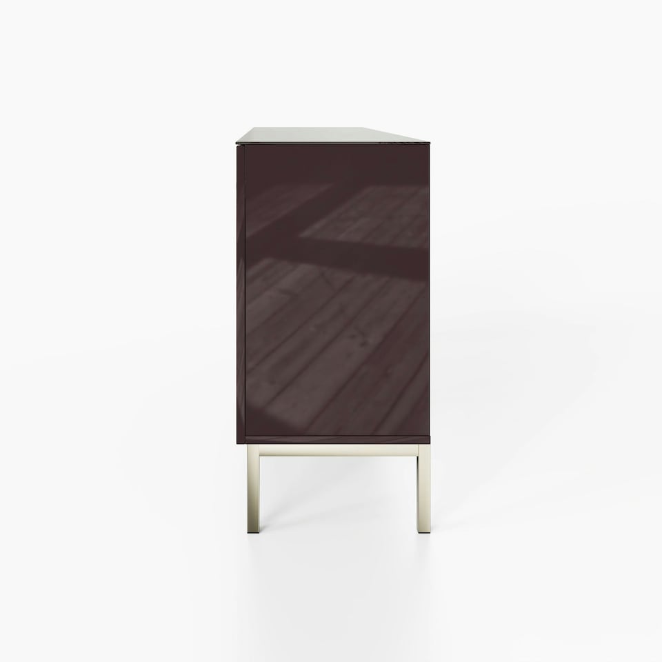 image 1 of Frank Olsen Lyra Sideboard Purple | Purple