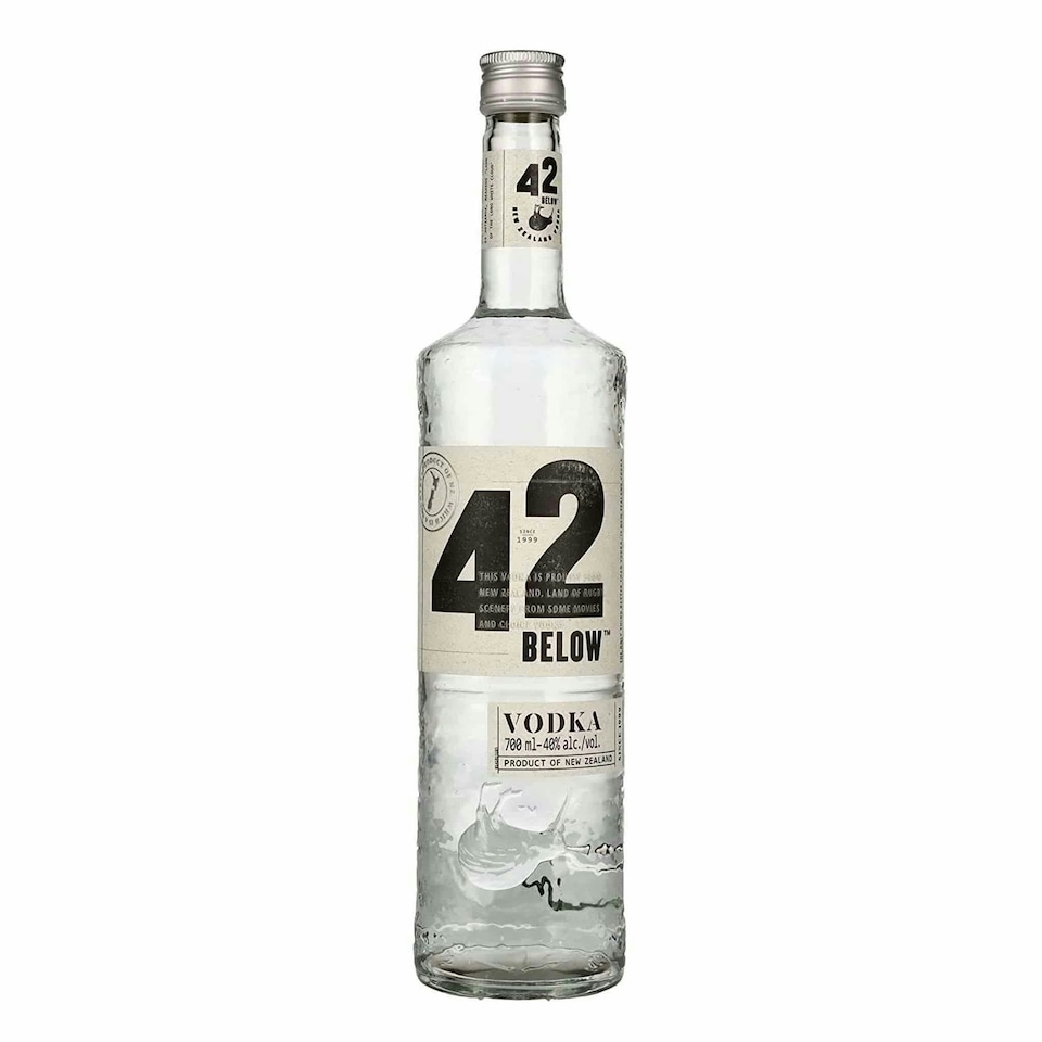 image 1 of 42 Below Pure Vodka | Clear | 1