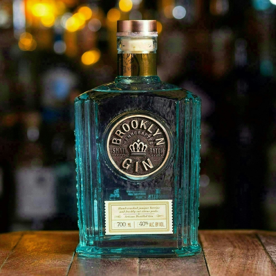 image 1 of Brooklyn Gin