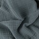 image 5 of Yard Lark Muslin 100% Cotton Throw