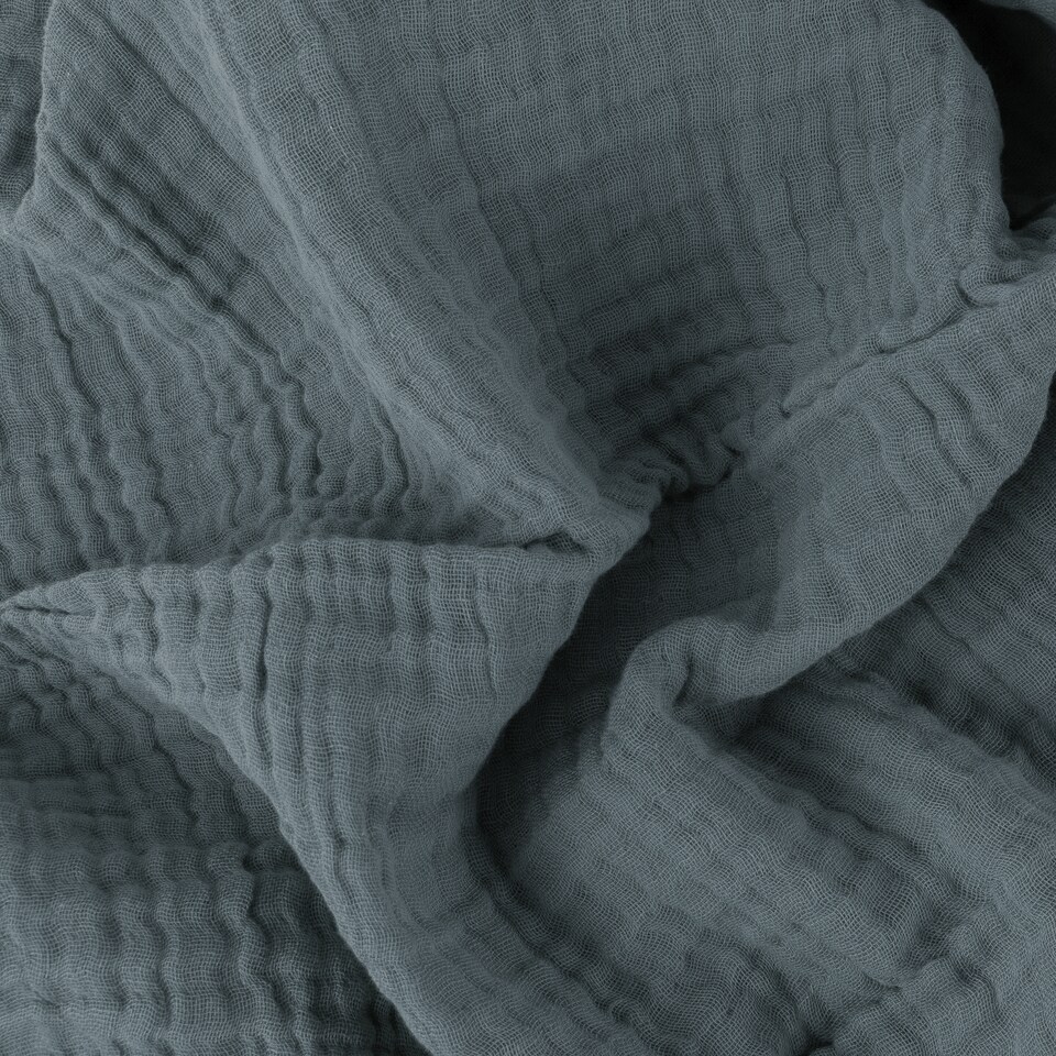 image 1 of Yard Lark Muslin 100% Cotton Throw