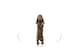 image 1 of Basset Hound Plant Pot Hanger - L11 x W5.5 x H4.5 cm