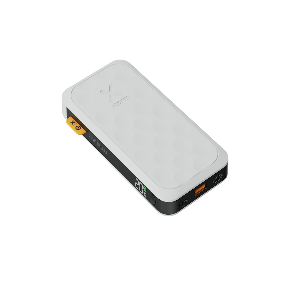 image 1 of Xtorm 20W Fuel Series Powerbank 10.000 Dusk White